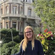 Estudiante de traducción e interpretación, clases a niños/as de entre 5 y 16 años